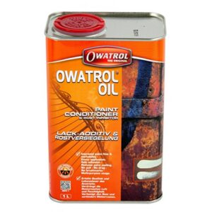 Owatrol Oil Rust Inhibitor & Oil Paint Additive product image
