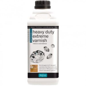 Polyvine Heavy Duty Extreme Varnish Dead Flat product image