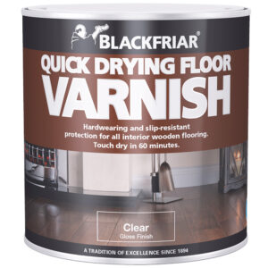 Blackfriar Quick Drying Floor Varnish product image