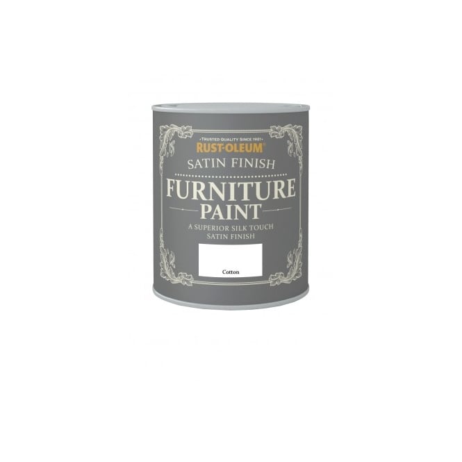 Rust-Oleum Satin Furniture Paint