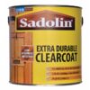 Sadolin Extra Durable Clearcoat