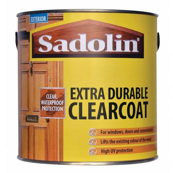 Sadolin Extra Durable Clearcoat