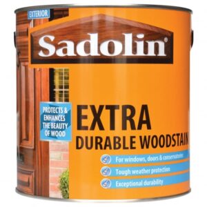Sadolin Extra Durable Wood Stain product image