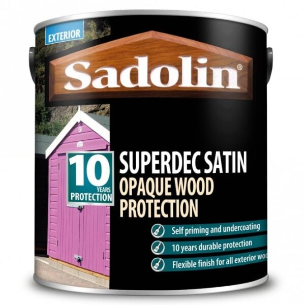 Sadolin Superdec Satin