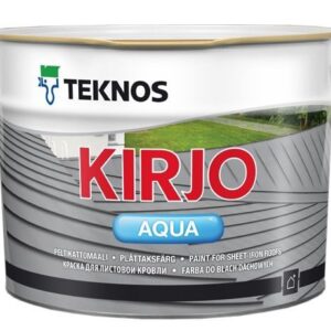 Teknos Kirjo Aqua Paint product image