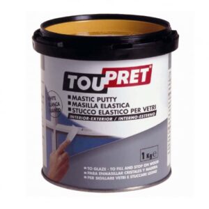 Toupret Glazing Putty product image