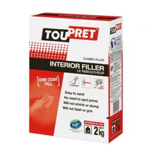 Toupret Interior Powder Filler product image