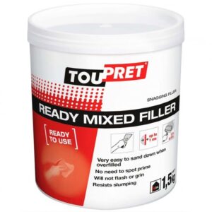 Toupret Ready Mixed Filler product image