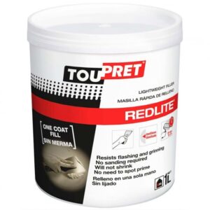 Toupret Redlite Light Weight Filler product image
