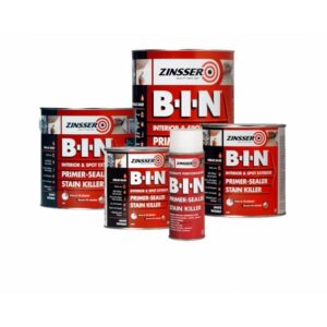 Zinsser B-I-N Primer Sealer and Stain Killer product image
