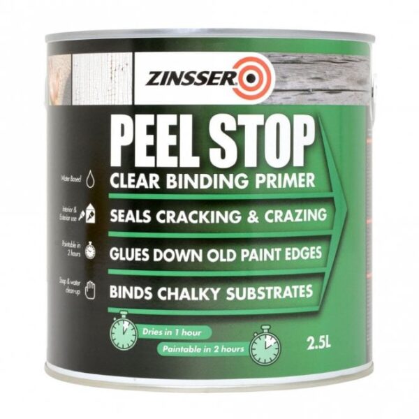 Zinsser Peel Stop product image