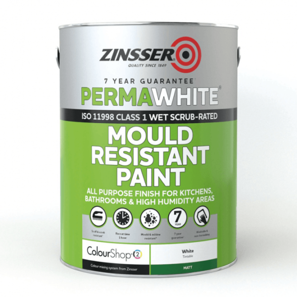 Zinsser Perma-White product image