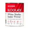 Blockade White Shellac Primer Sealer