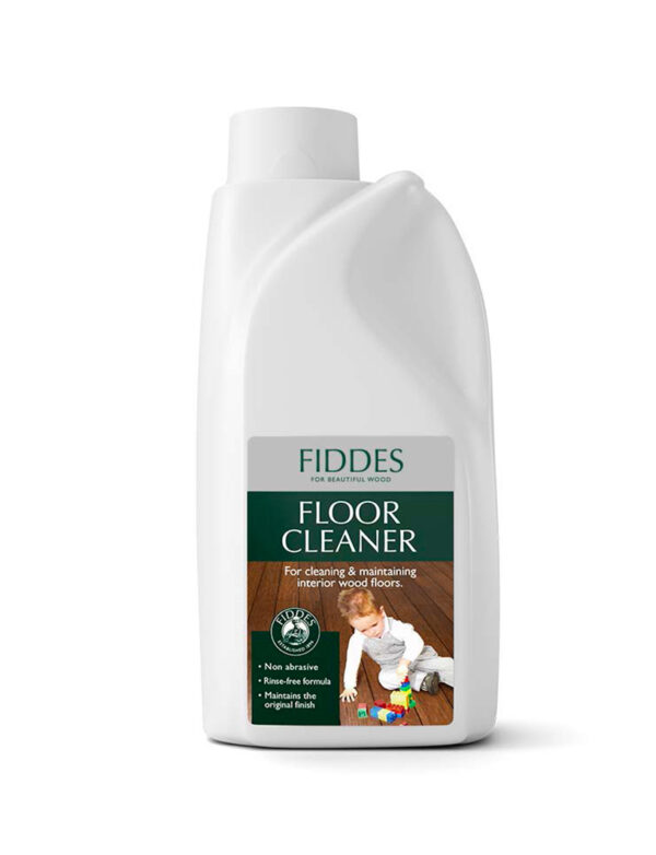 Fiddes Wood Floor Cleaner