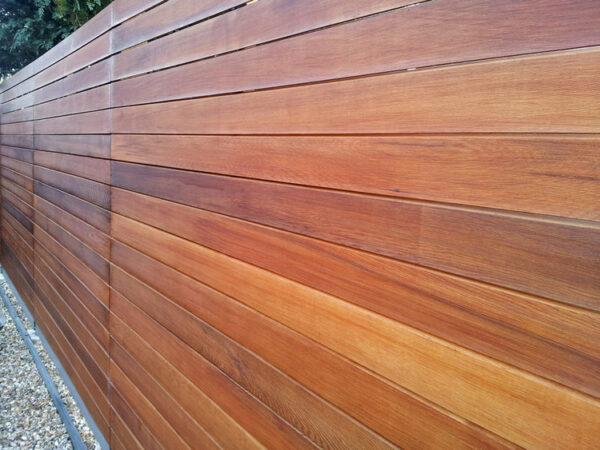 Treatex Cedar Oil Cladding