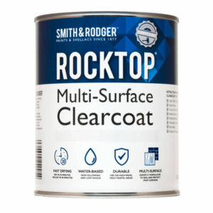 Rock Top Multi Surface Clearcoat