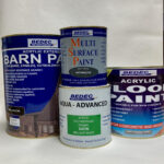 Bedec Paint Products