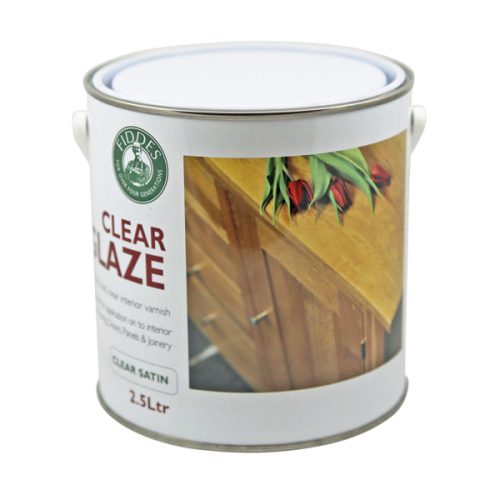 Fiddes Clear Glaze product image