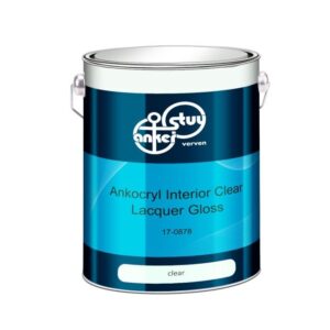 Anker Stuy Clear Lacquer