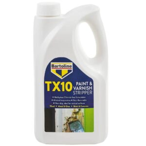 Bartoline TX10 Paint and Varnish Stripper product image
