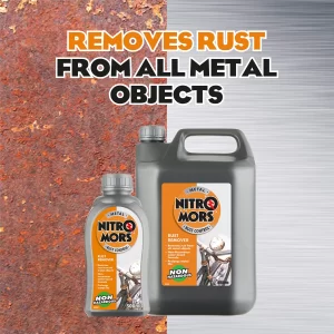 Nitromors Rust Remover product image