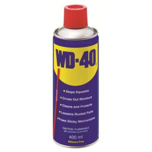 WD 40 | Penetrating Oil