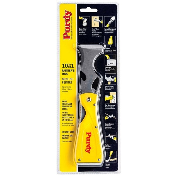 Purdy 10-in-1 tool