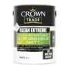 Crown Clean Extreme Stain Resisting Scrubbable Matt Paint