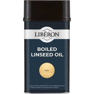 Liberon Boiled Linseed Oil