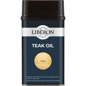 Liberon Teak Oil