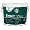 Teknos Ferrex Aqua Combi combined Anti Corrosive primer and finish coat