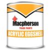 Macpherson Acrylic Eggshell