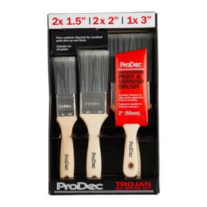 Prodec Trojan Brush Pack