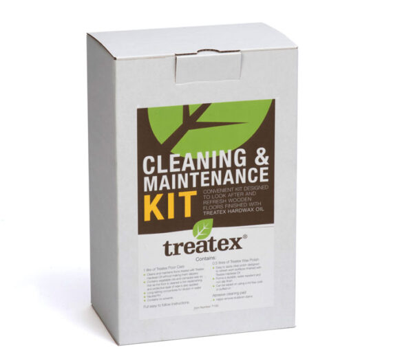 Treatex Cleaning & Maintenance Kit product image