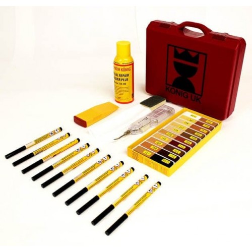 Konig Hardwax Repair Kit - KO662 product image