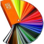 RAL K5 Colour chart