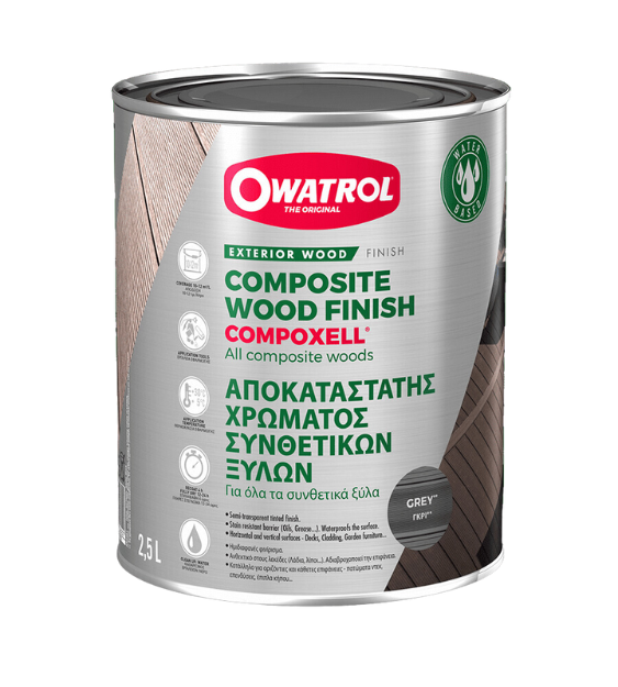 Owatrol Compoxell 1lt