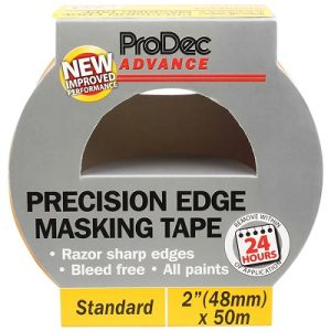 Prodec Precision Edge Masking Tape ( Yellow )
