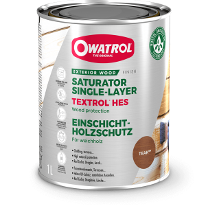 Owatrol Textrol HES Saturator - Colours product image