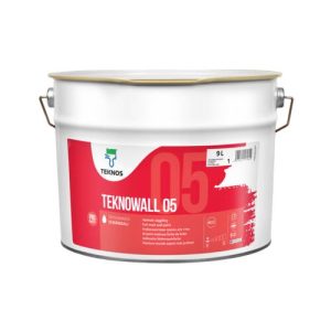 TEKNOWALL 05 low sheen emulsion paint