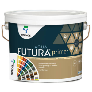 Teknos Futura Aqua Primer