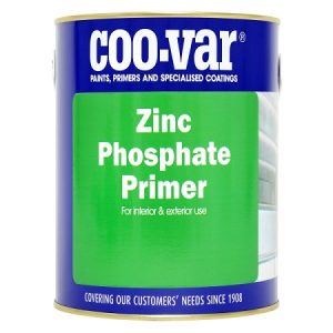 Coovar Zinc phosphate primer