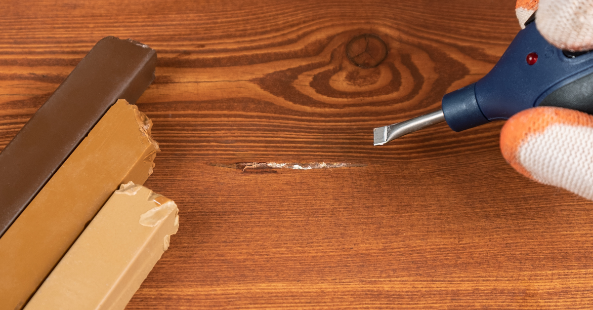Wood Repair